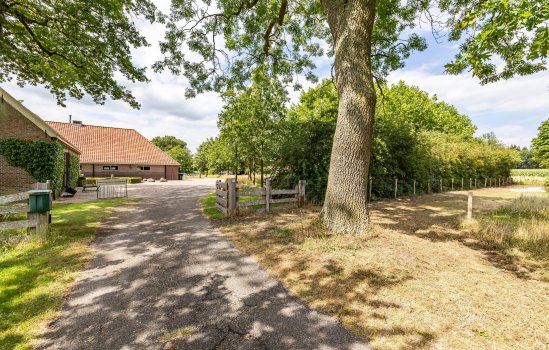 Bergveenweg 1, VEENHUIZEN