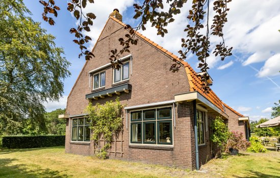 Bergveenweg 1, VEENHUIZEN