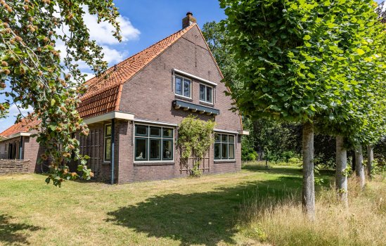 Bergveenweg 1, VEENHUIZEN