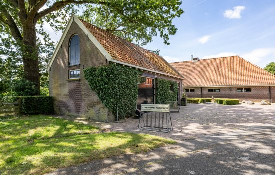 Bergveenweg 1, VEENHUIZEN