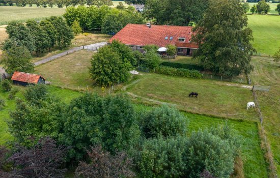 Bergveenweg 1, VEENHUIZEN