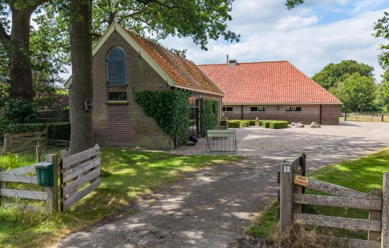 Bergveenweg 1, VEENHUIZEN
