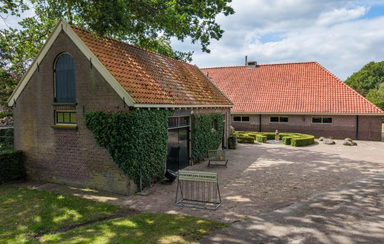 Bergveenweg 1, VEENHUIZEN
