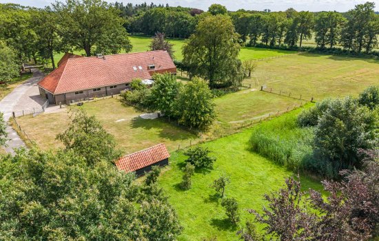 Bergveenweg 1, VEENHUIZEN