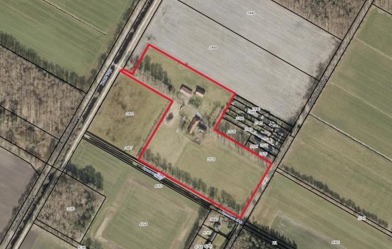 Bergveenweg 1, VEENHUIZEN