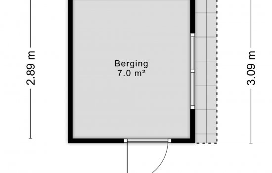 Beneden Oosterdiep 219, Veendam
