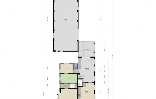 Beneden Oosterdiep 219, Veendam