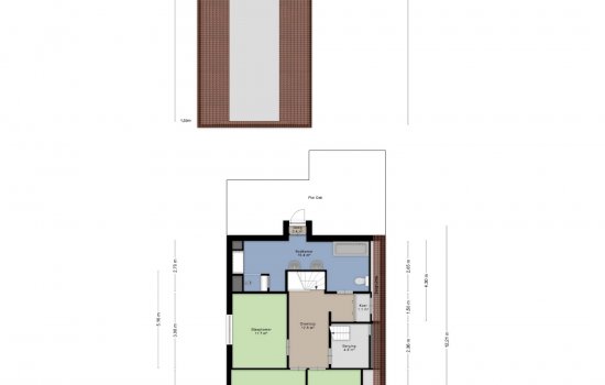 Beneden Oosterdiep 219, Veendam