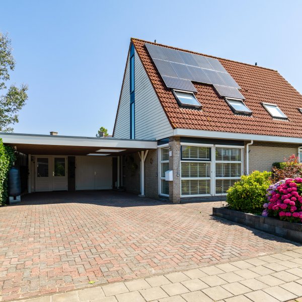 Tolhuiswierde 6, Ten Boer