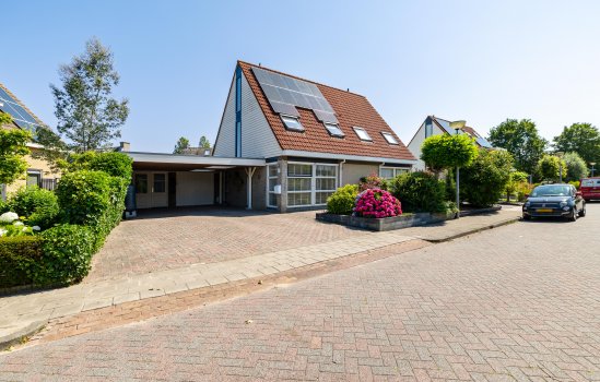Tolhuiswierde 6, Ten Boer