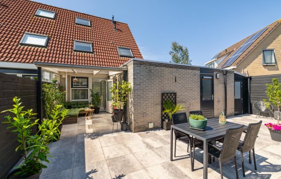 Tolhuiswierde 6, Ten Boer