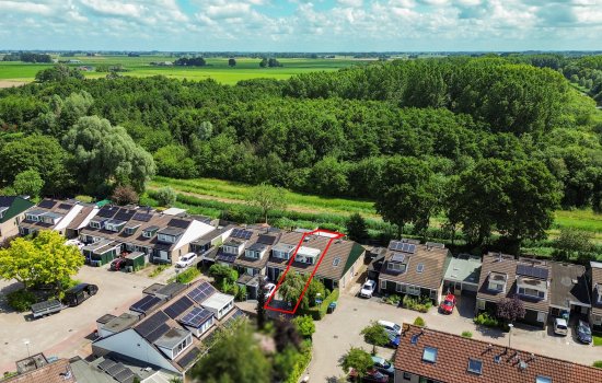 Fultsemaheerd 31-c, Groningen