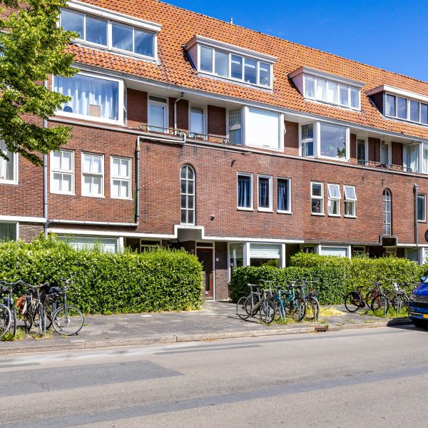 Parkweg 107, Groningen