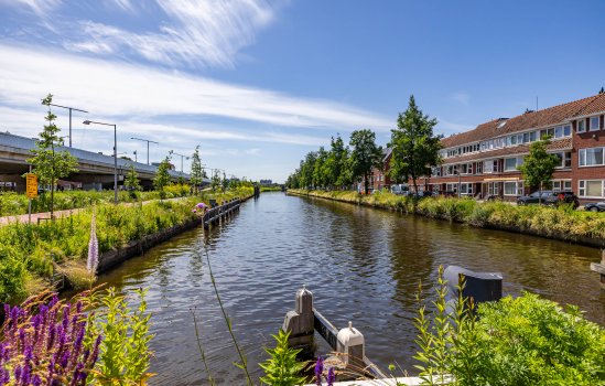 Parkweg 107, Groningen