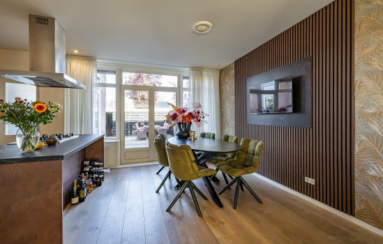 Parkweg 107, Groningen