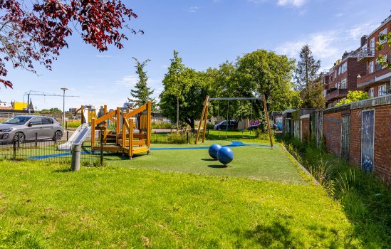 Parkweg 107, Groningen