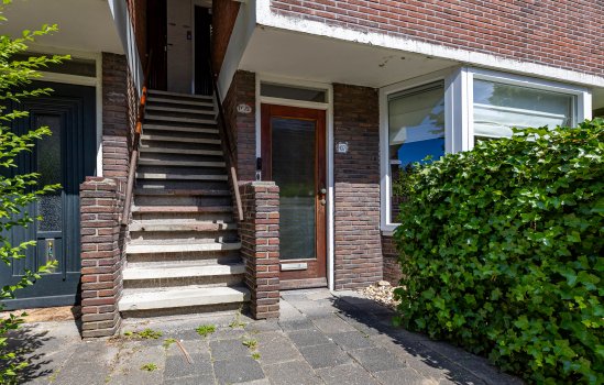 Parkweg 107, Groningen