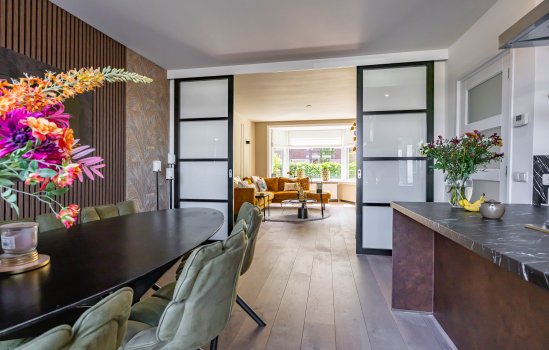 Parkweg 107, Groningen