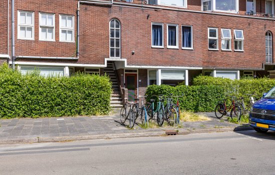 Parkweg 107, Groningen