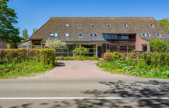 Hoofdweg 100, Scharmer