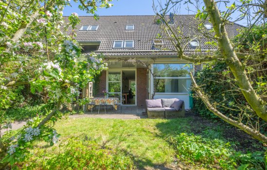 Hoofdweg 100, Scharmer