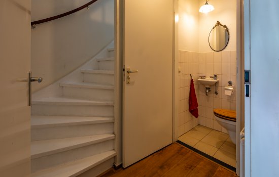 Hoofdweg 100, Scharmer