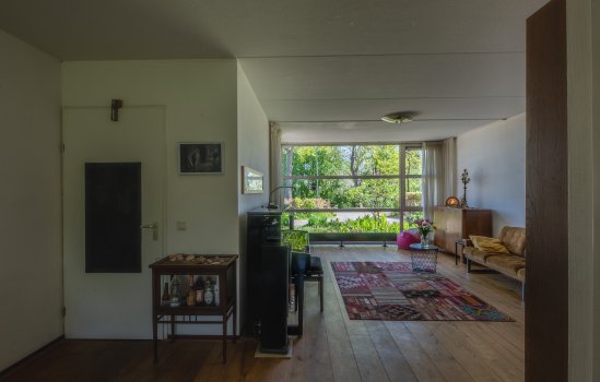 Hoofdweg 100, Scharmer
