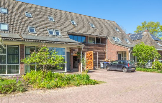 Hoofdweg 100, Scharmer