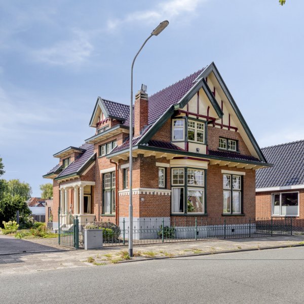Nijverheidsstraat 93, Wildervank