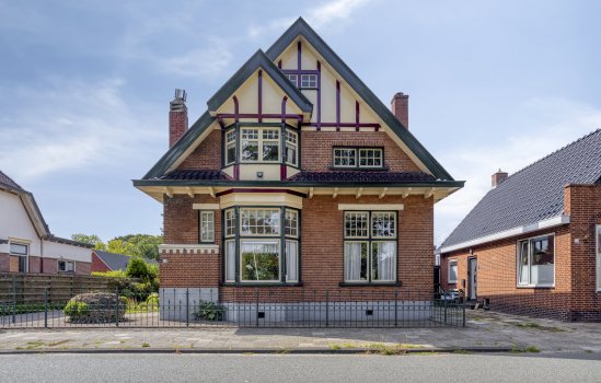 Nijverheidsstraat 93, Wildervank