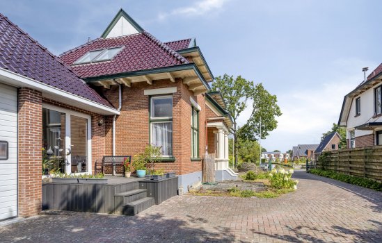 Nijverheidsstraat 93, Wildervank
