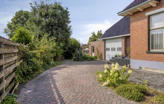 Nijverheidsstraat 93, Wildervank