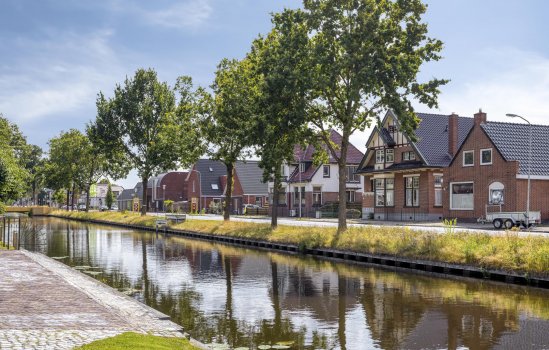 Nijverheidsstraat 93, Wildervank