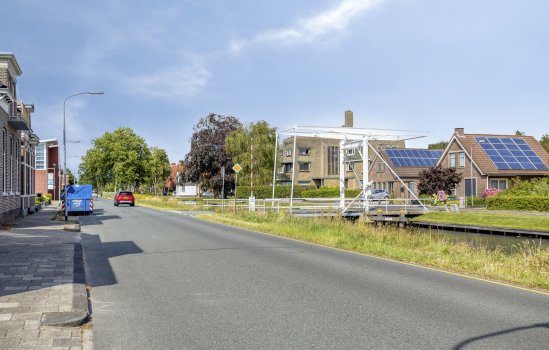 Nijverheidsstraat 93, Wildervank