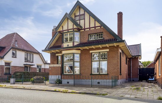 Nijverheidsstraat 93, Wildervank