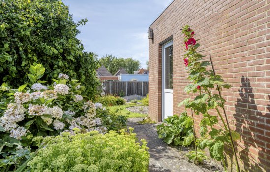 Nijverheidsstraat 93, Wildervank