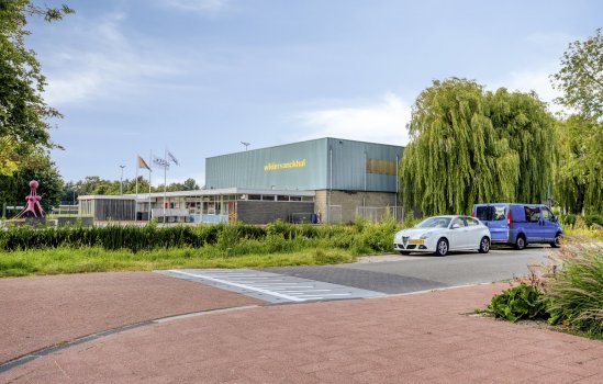 Nijverheidsstraat 93, Wildervank