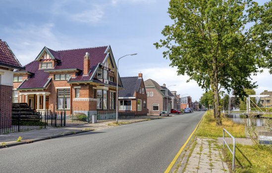 Nijverheidsstraat 93, Wildervank