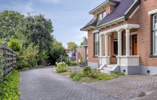 Nijverheidsstraat 93, Wildervank