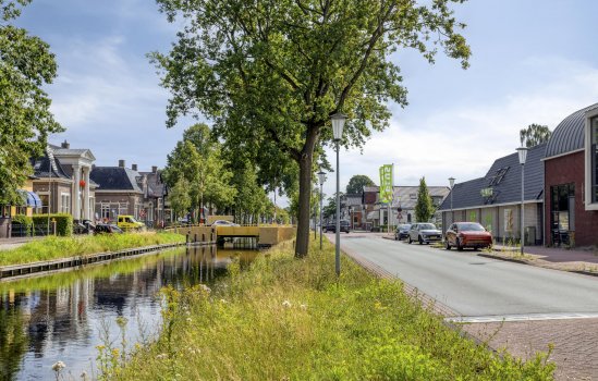 Nijverheidsstraat 93, Wildervank