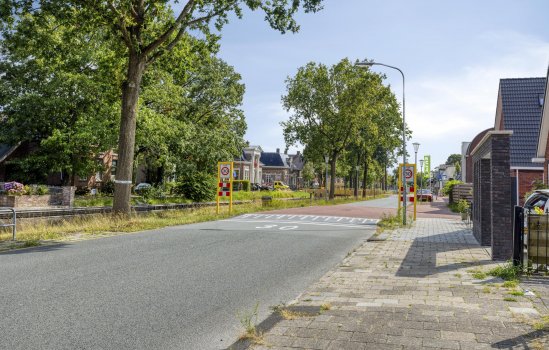 Nijverheidsstraat 93, Wildervank