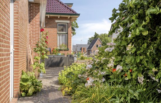 Nijverheidsstraat 93, Wildervank