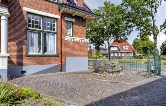 Nijverheidsstraat 93, Wildervank
