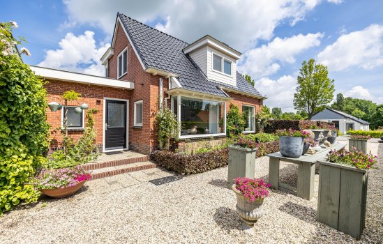 Nieuweweg 34, OOSTWOLD