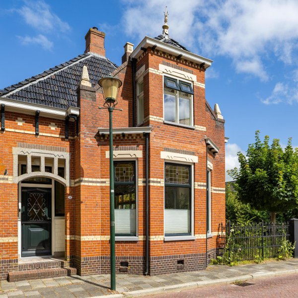 Hoofdstraat 15, WARFFUM