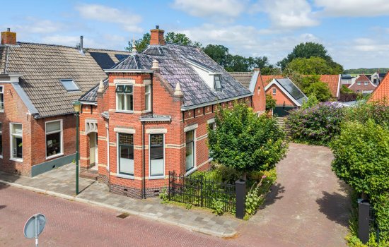 Hoofdstraat 15, WARFFUM