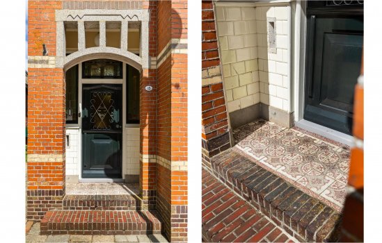 Hoofdstraat 15, WARFFUM