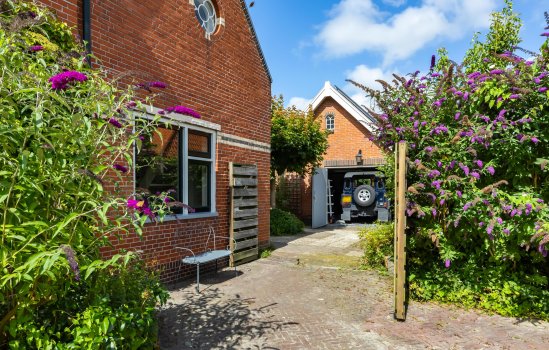 Hoofdstraat 15, WARFFUM