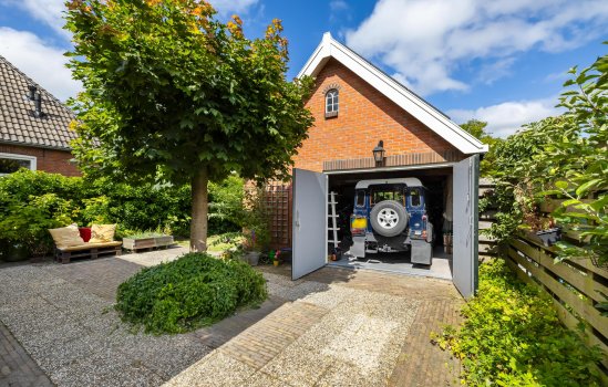 Hoofdstraat 15, WARFFUM