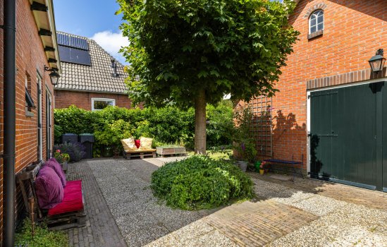 Hoofdstraat 15, WARFFUM